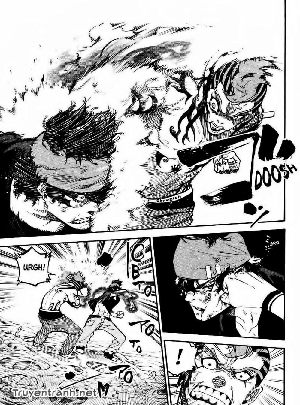 Truyện Tranh Búp Bê Giết Người - Dolly Kill Kill trang 4