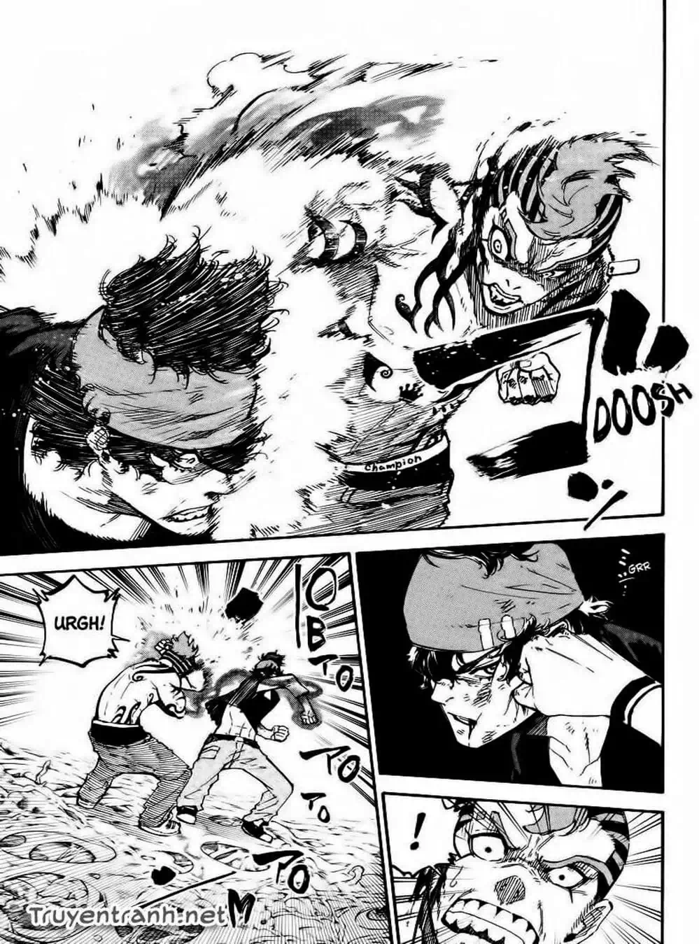 Truyện Tranh Búp Bê Giết Người - Dolly Kill Kill trang 4