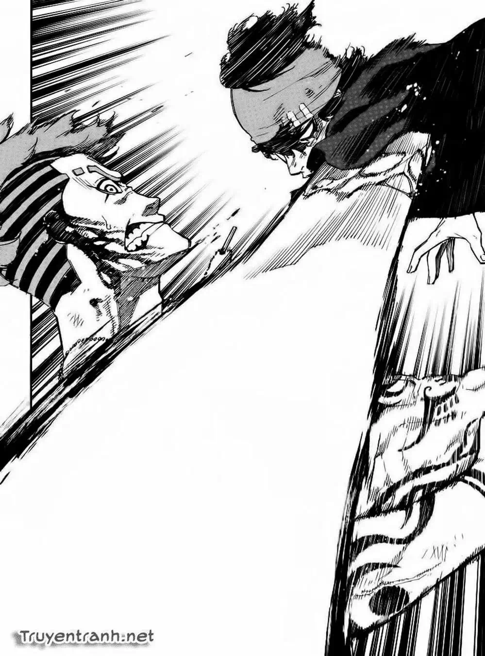 Truyện Tranh Búp Bê Giết Người - Dolly Kill Kill trang 4