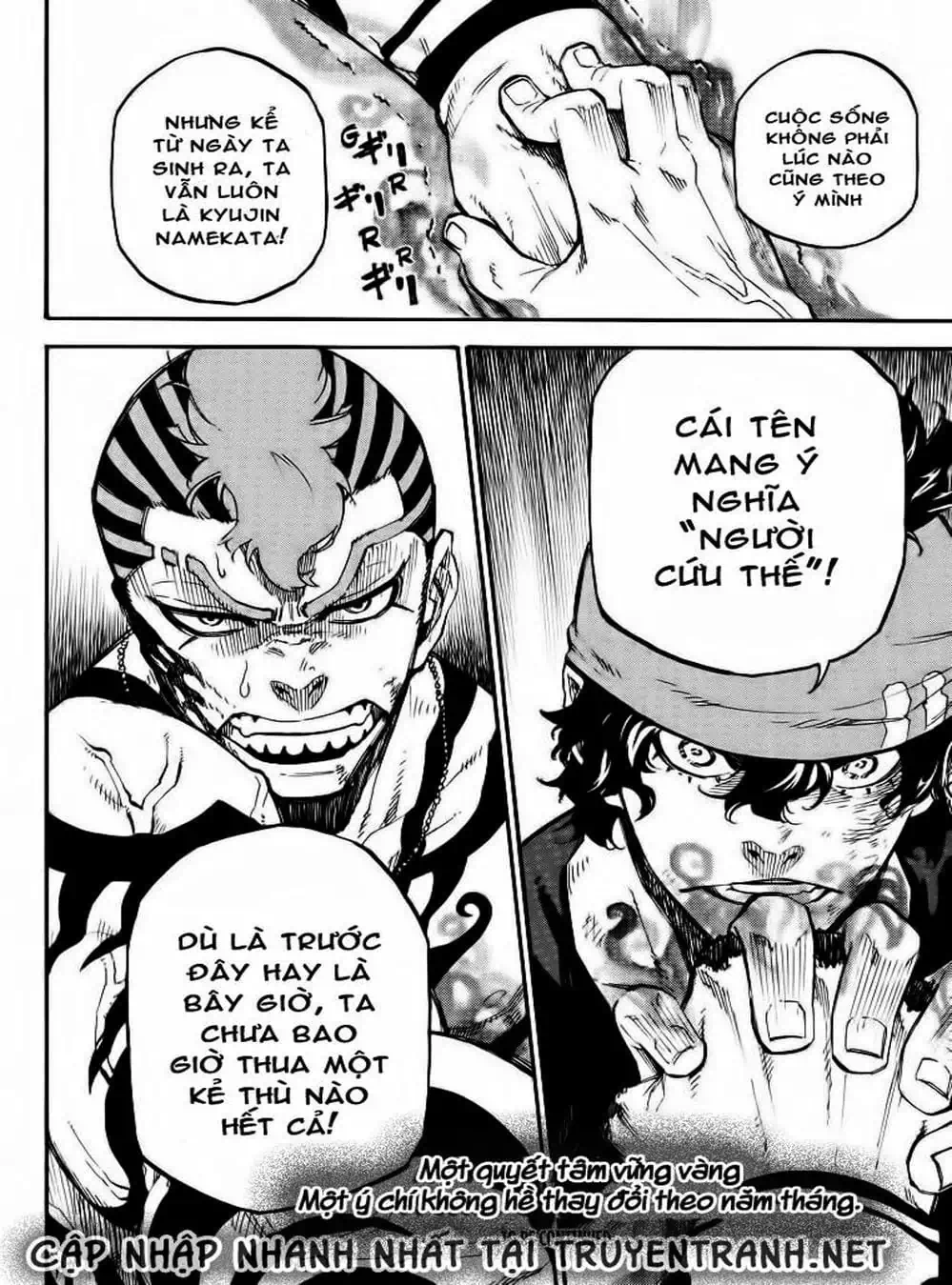 Truyện Tranh Búp Bê Giết Người - Dolly Kill Kill trang 4