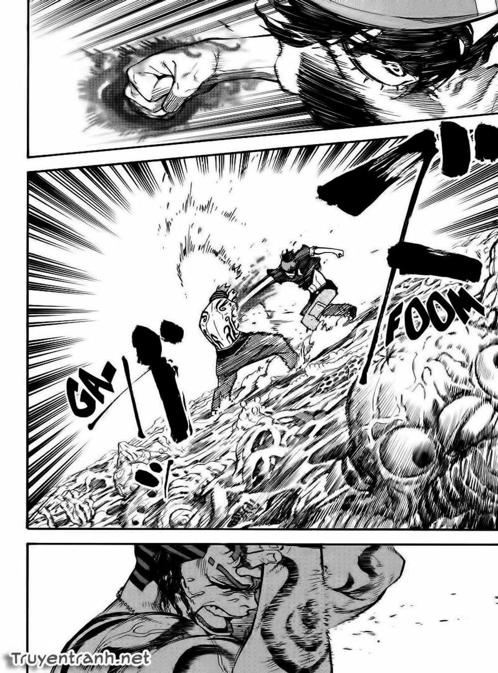 Truyện Tranh Búp Bê Giết Người - Dolly Kill Kill trang 4