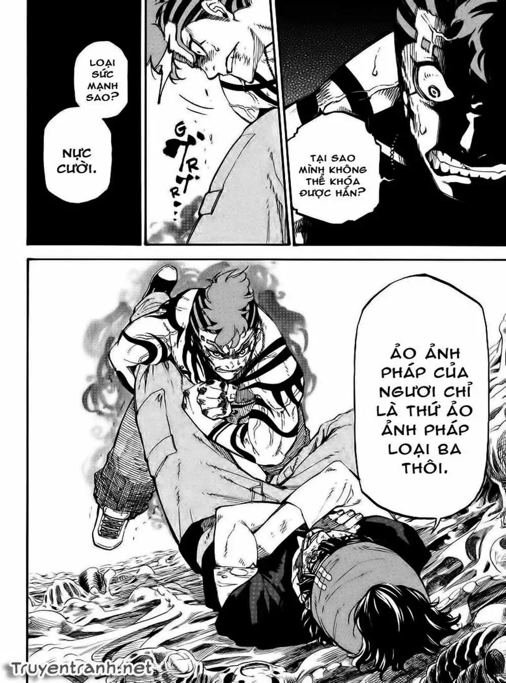 Truyện Tranh Búp Bê Giết Người - Dolly Kill Kill trang 4