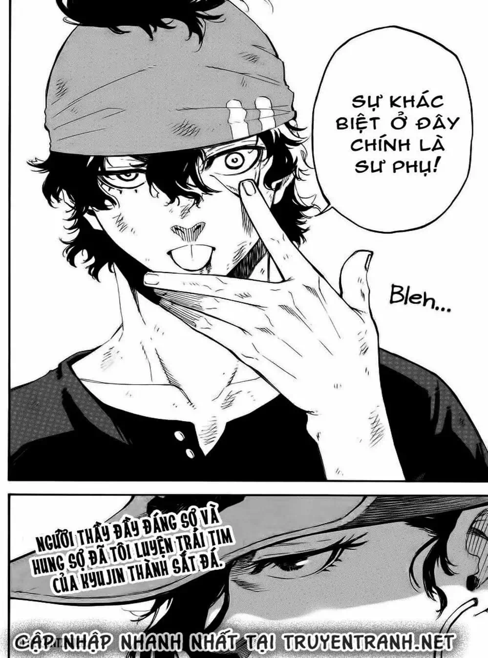 Truyện Tranh Búp Bê Giết Người - Dolly Kill Kill trang 4