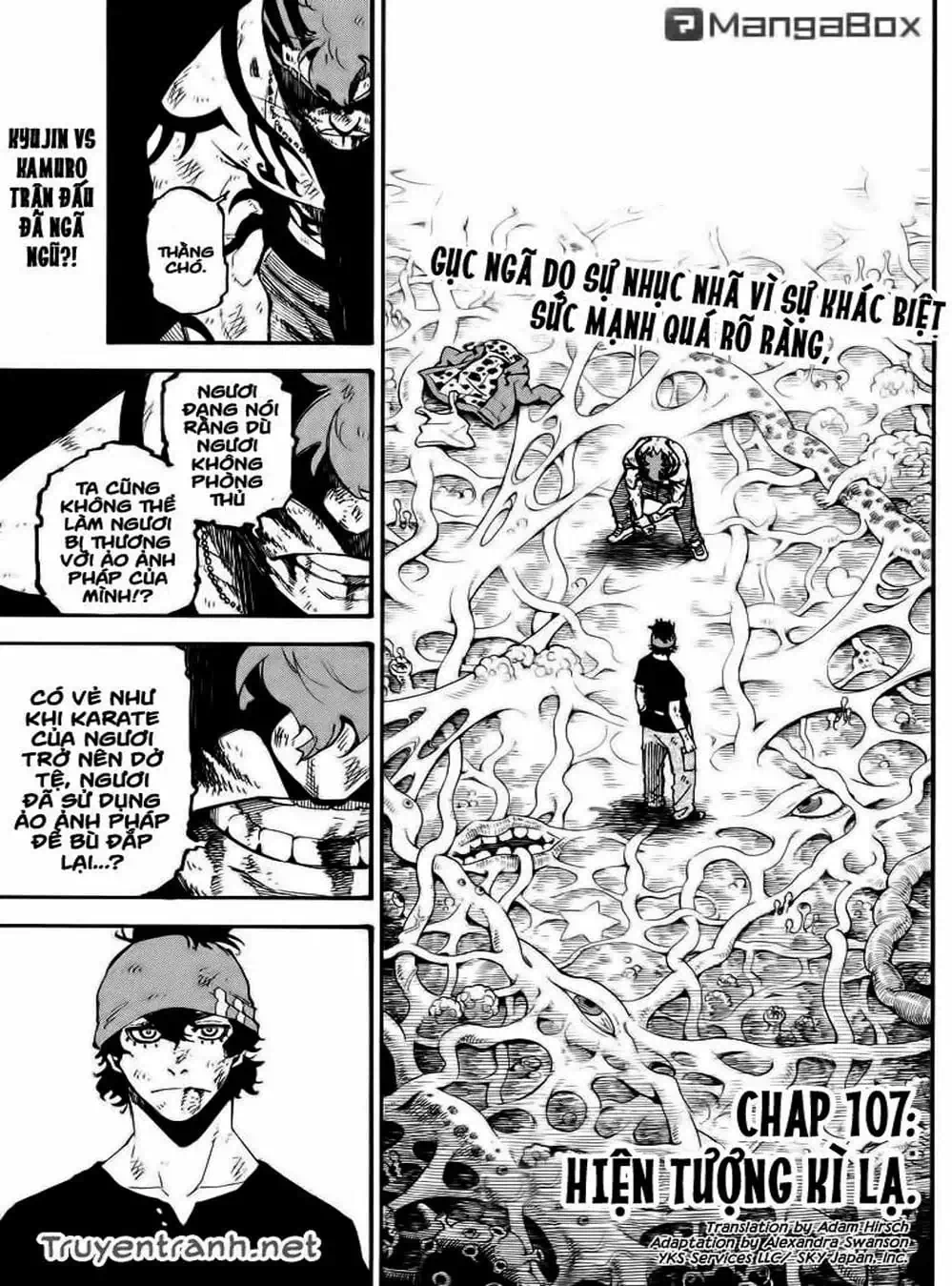 Truyện Tranh Búp Bê Giết Người - Dolly Kill Kill trang 4