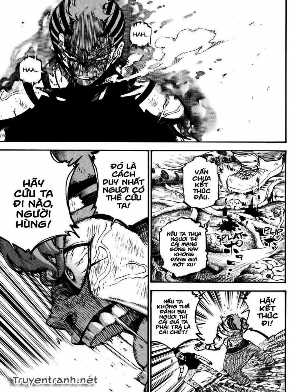 Truyện Tranh Búp Bê Giết Người - Dolly Kill Kill trang 4