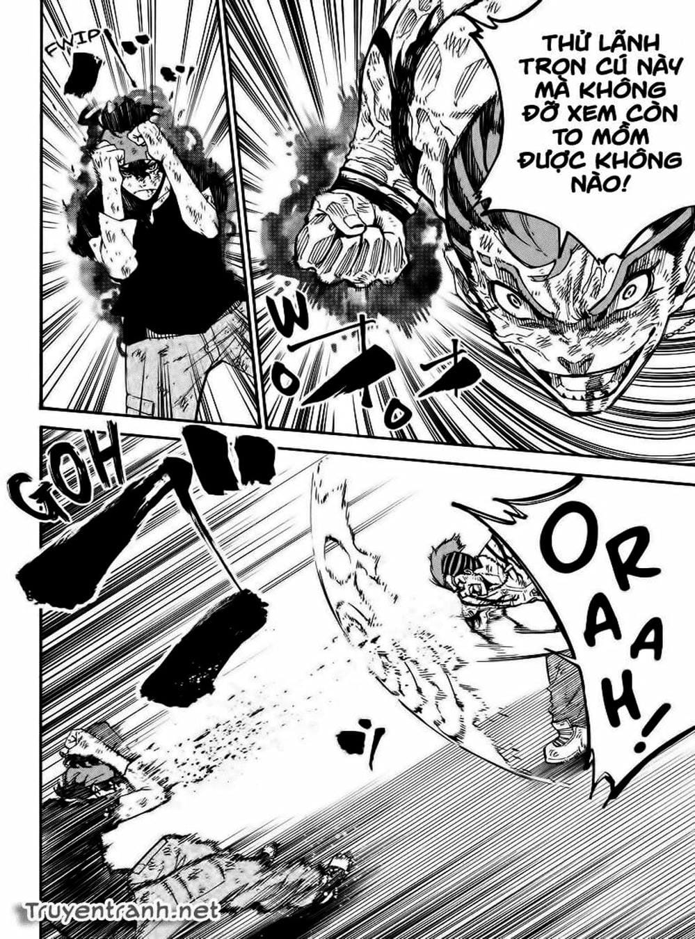 Truyện Tranh Búp Bê Giết Người - Dolly Kill Kill trang 4