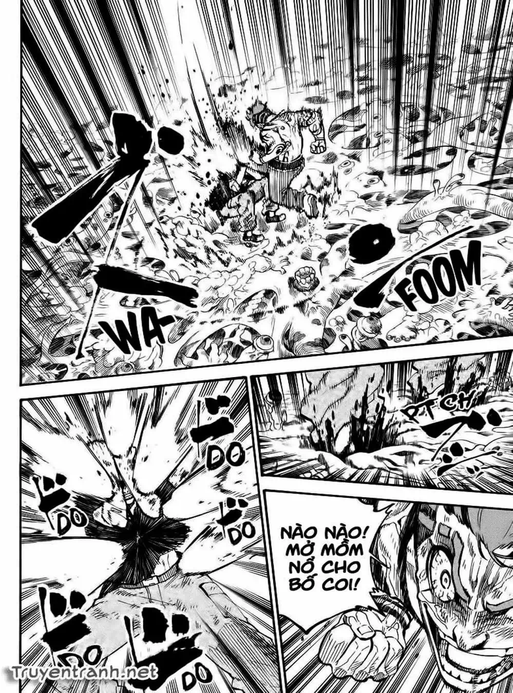 Truyện Tranh Búp Bê Giết Người - Dolly Kill Kill trang 4