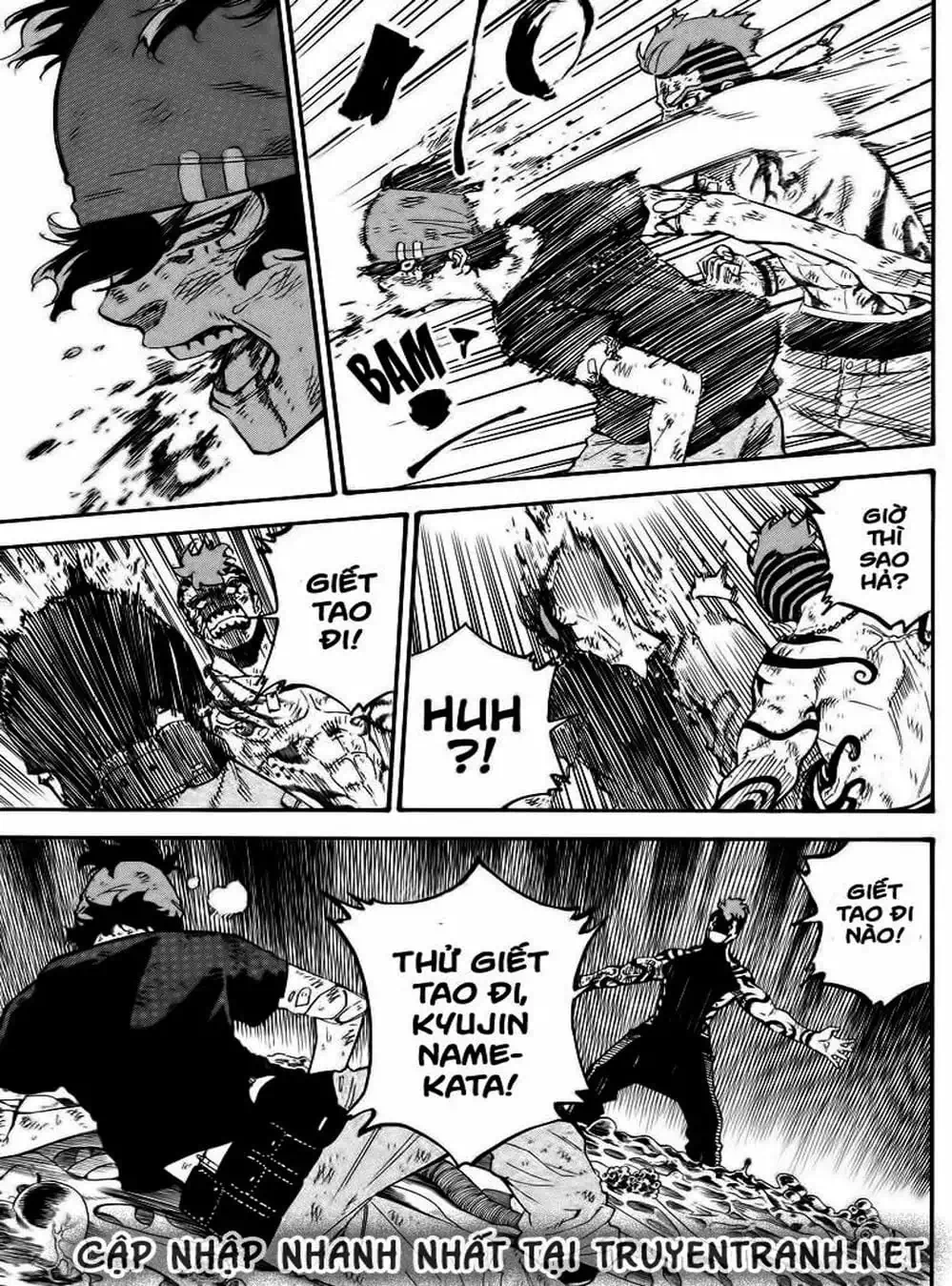 Truyện Tranh Búp Bê Giết Người - Dolly Kill Kill trang 4