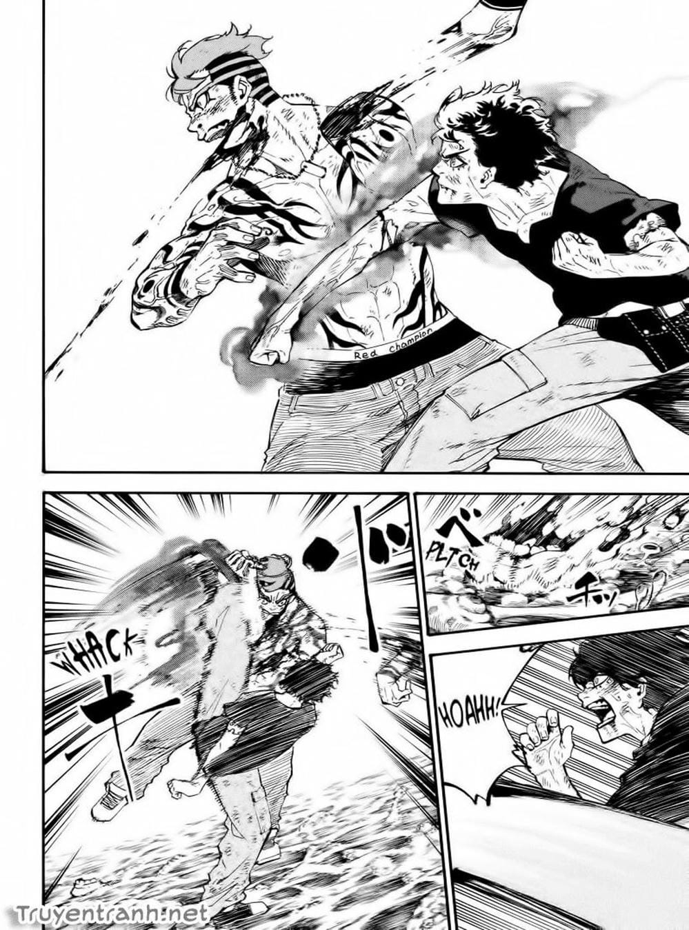 Truyện Tranh Búp Bê Giết Người - Dolly Kill Kill trang 4