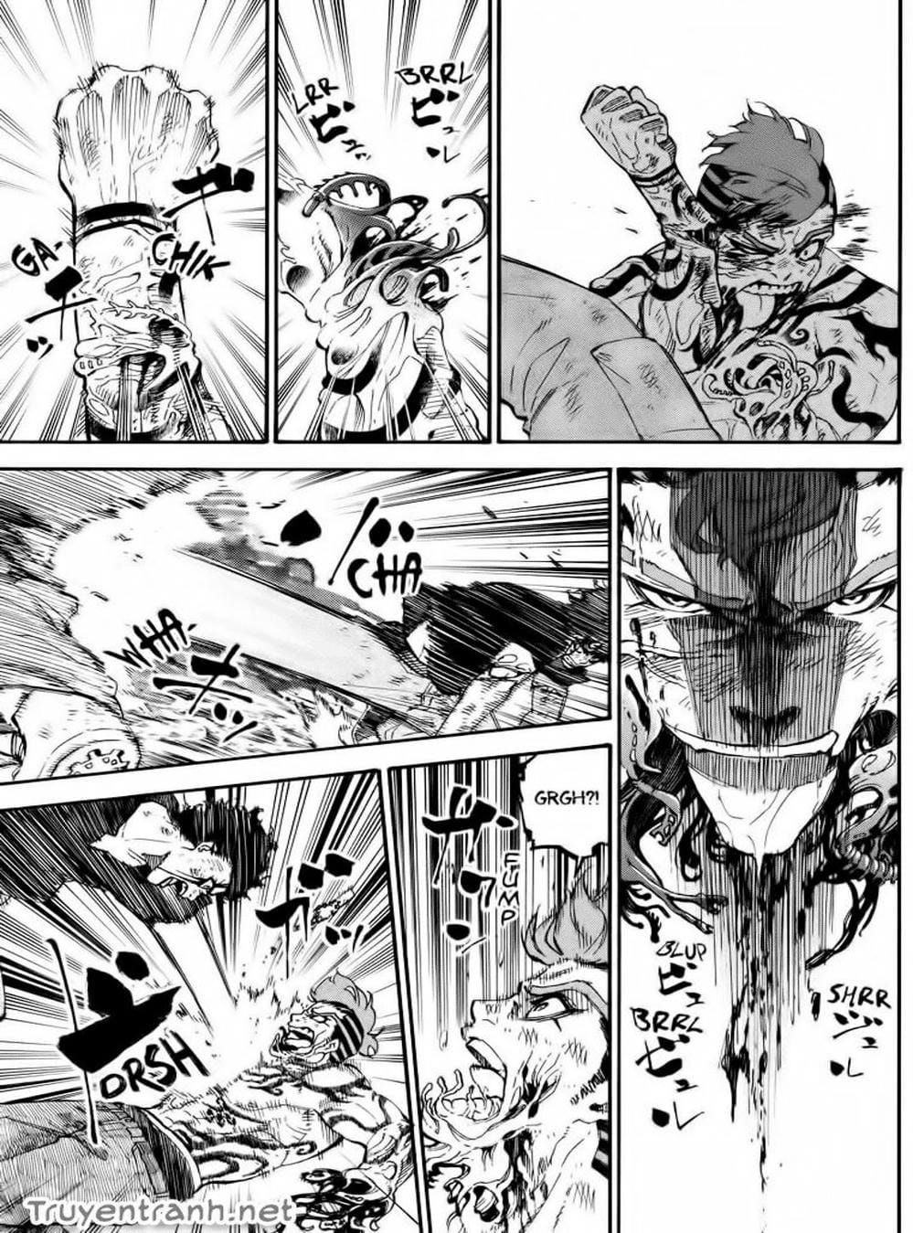 Truyện Tranh Búp Bê Giết Người - Dolly Kill Kill trang 4