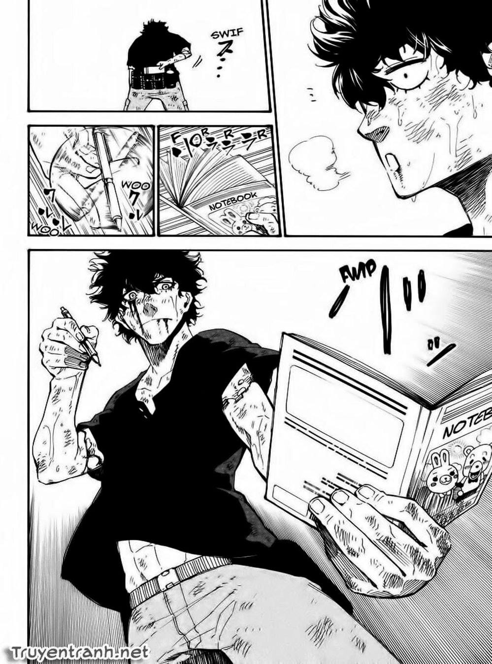 Truyện Tranh Búp Bê Giết Người - Dolly Kill Kill trang 4