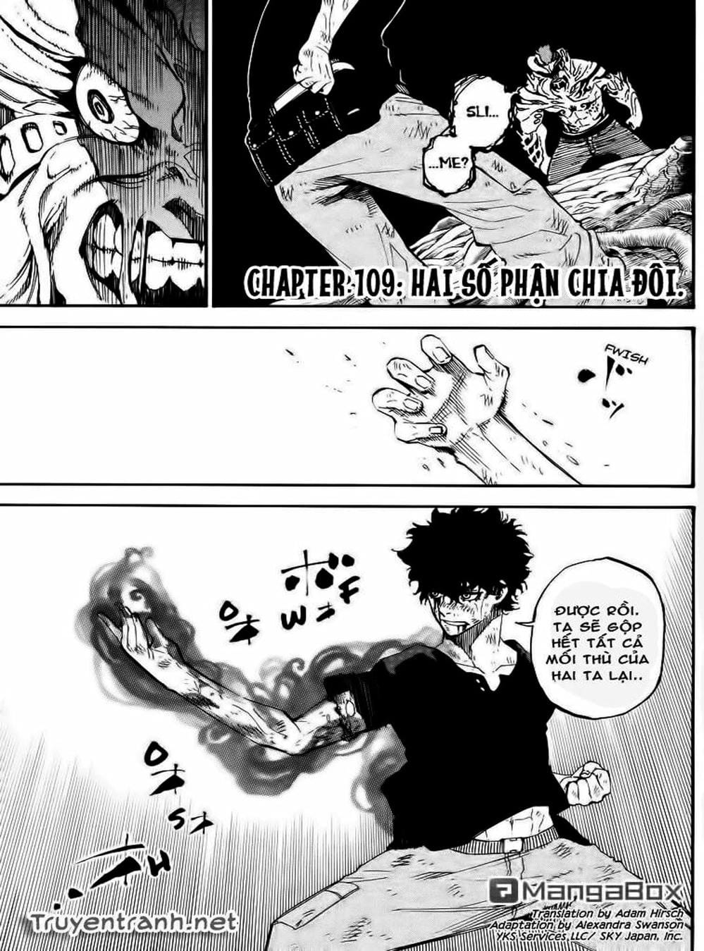 Truyện Tranh Búp Bê Giết Người - Dolly Kill Kill trang 4