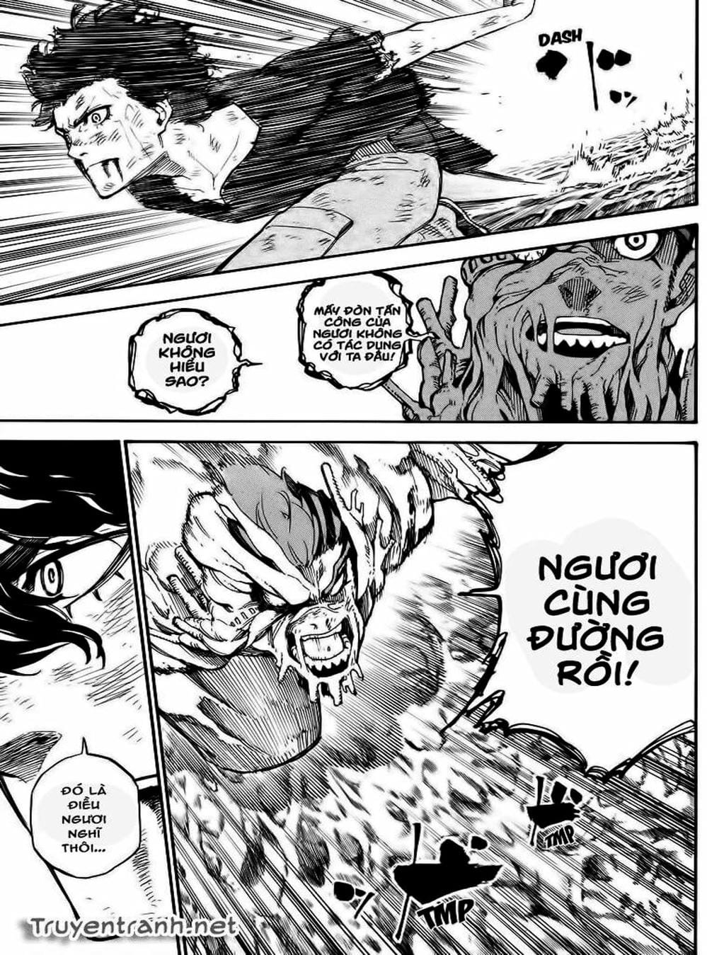 Truyện Tranh Búp Bê Giết Người - Dolly Kill Kill trang 4