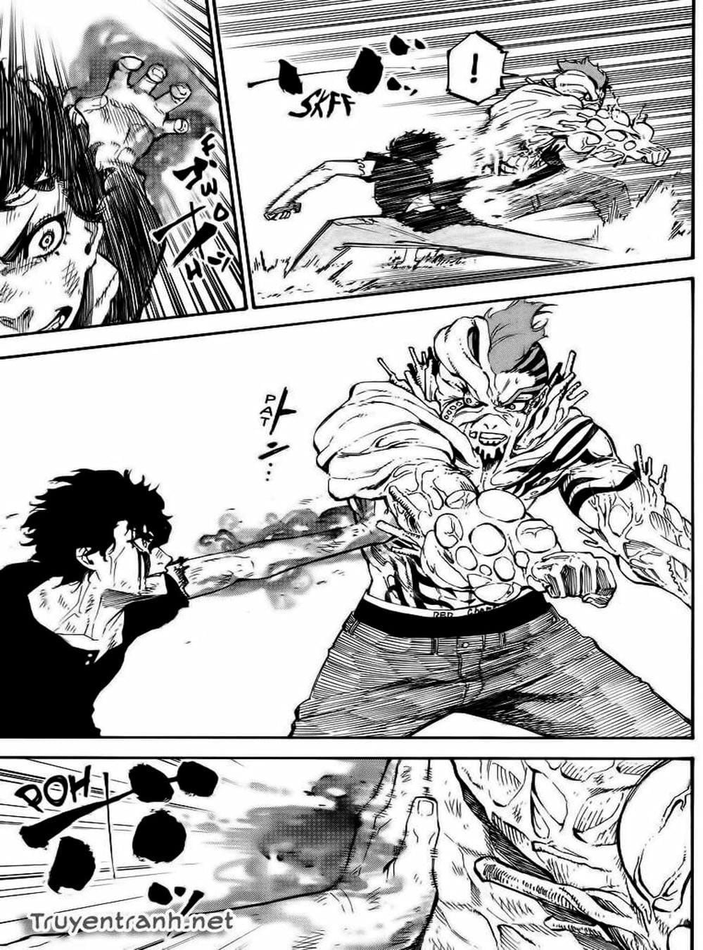 Truyện Tranh Búp Bê Giết Người - Dolly Kill Kill trang 4