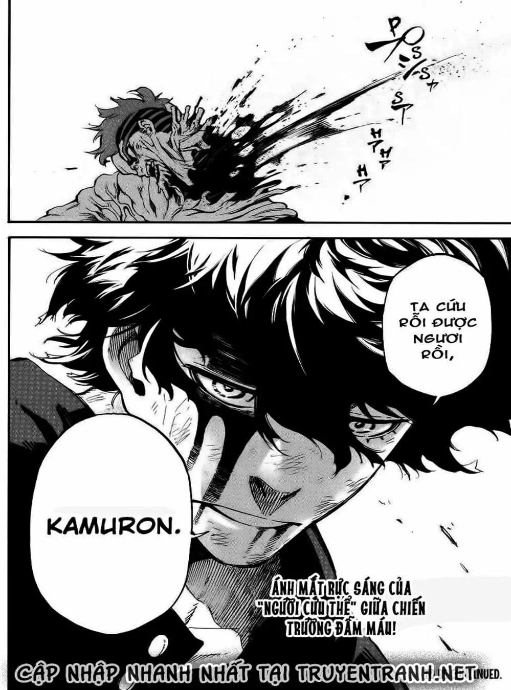 Truyện Tranh Búp Bê Giết Người - Dolly Kill Kill trang 4