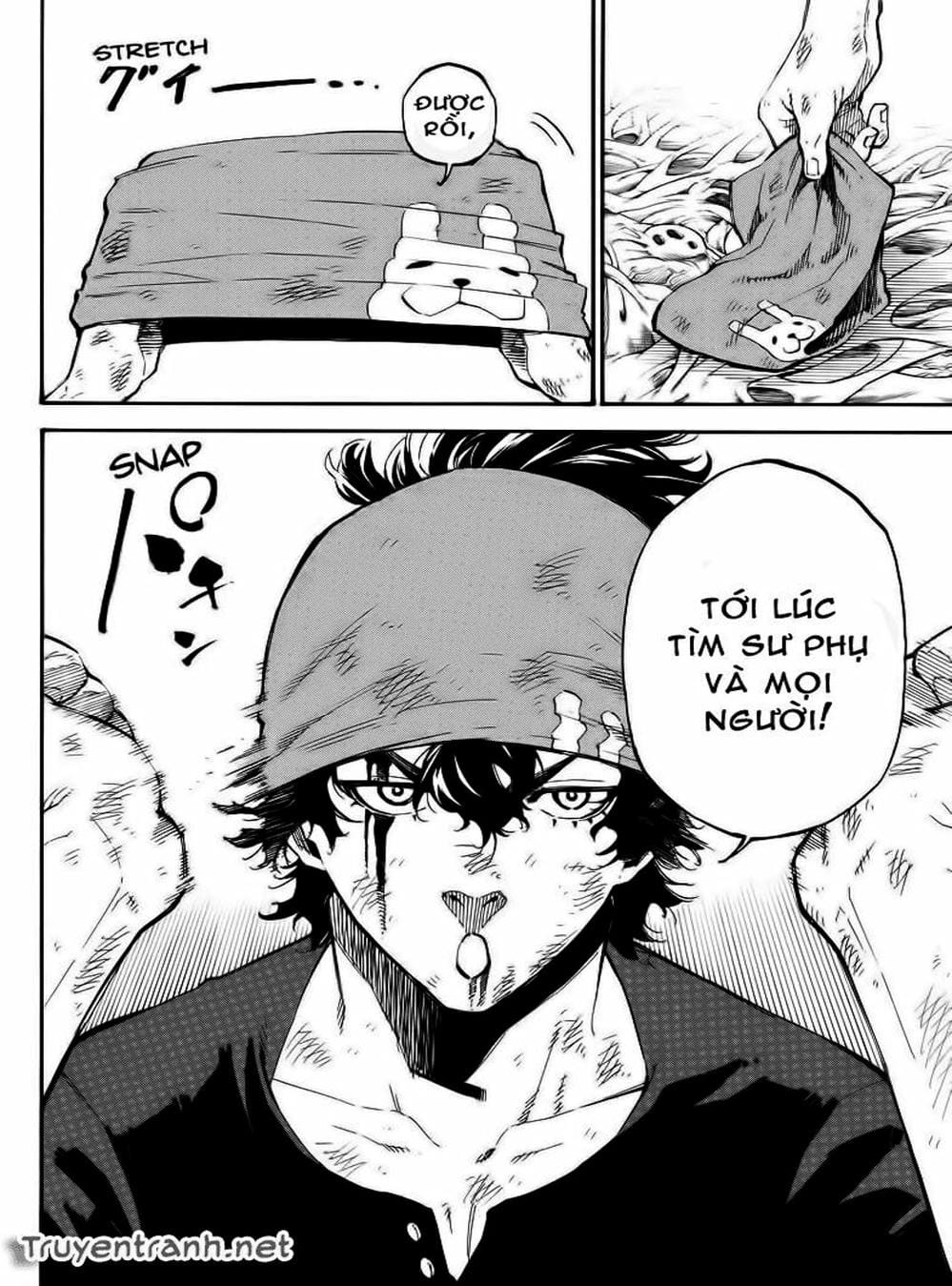 Truyện Tranh Búp Bê Giết Người - Dolly Kill Kill trang 4