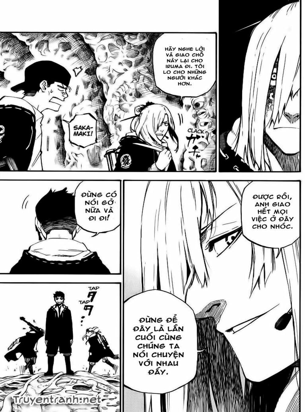 Truyện Tranh Búp Bê Giết Người - Dolly Kill Kill trang 4