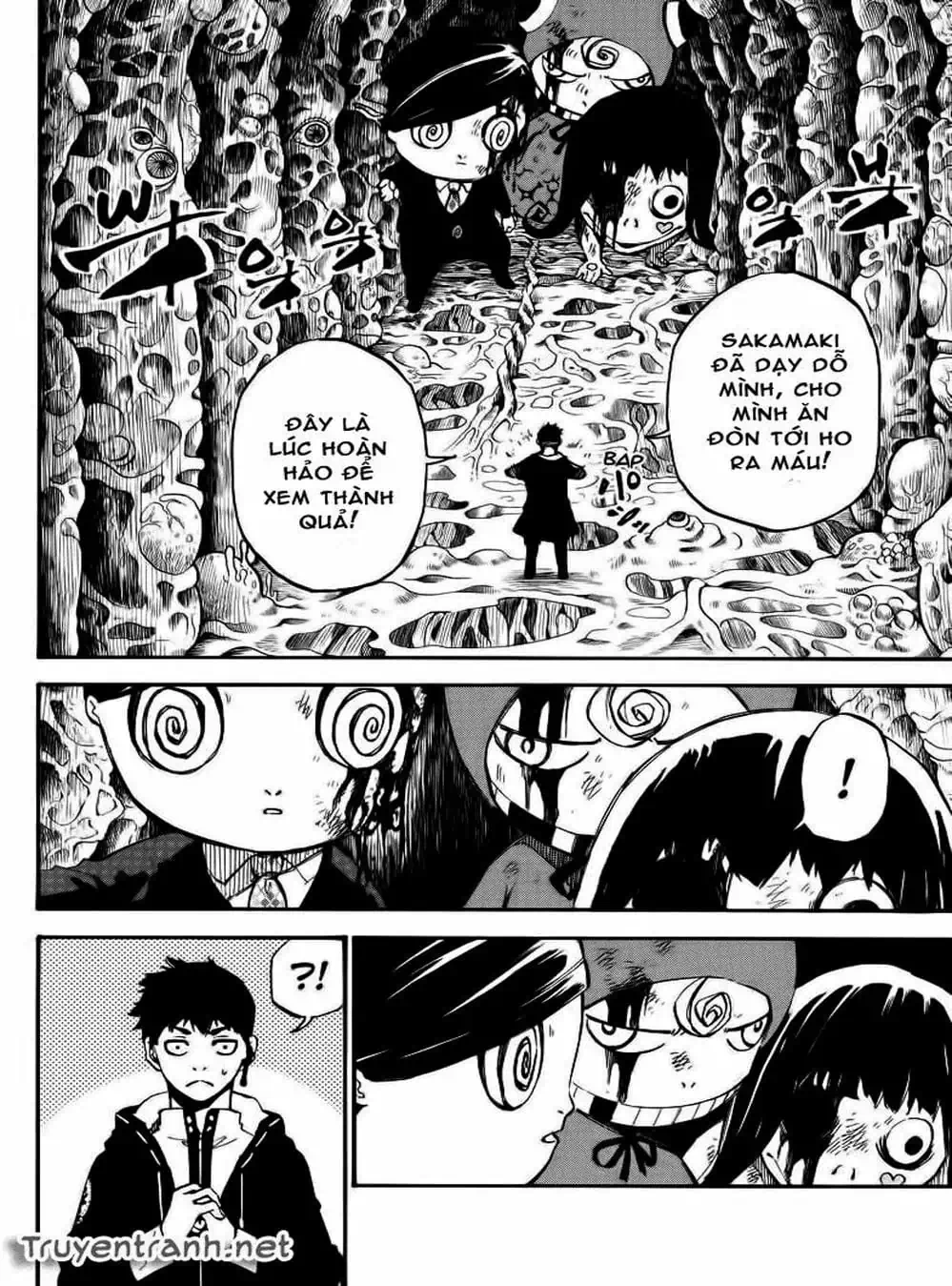 Truyện Tranh Búp Bê Giết Người - Dolly Kill Kill trang 4