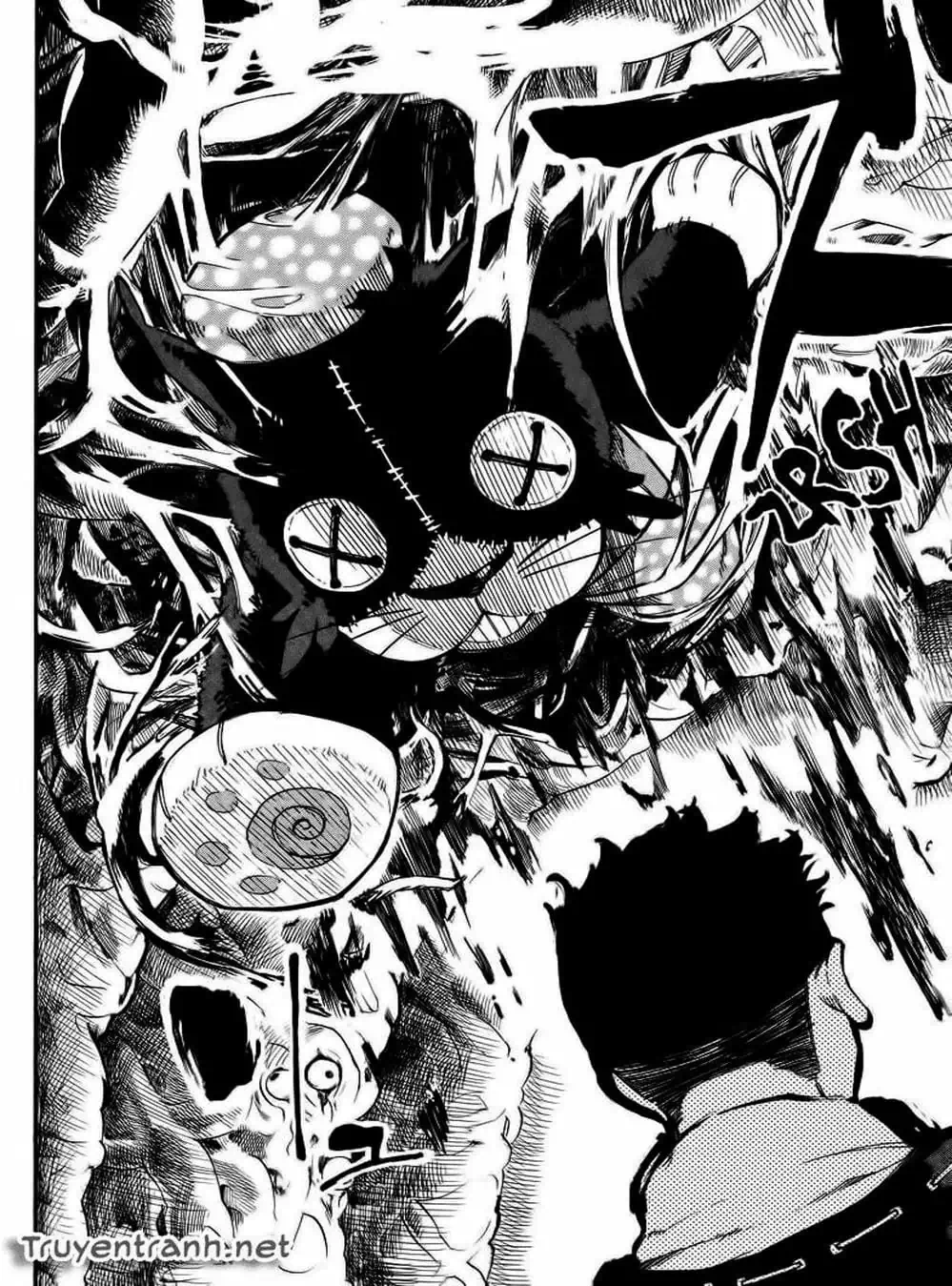 Truyện Tranh Búp Bê Giết Người - Dolly Kill Kill trang 4