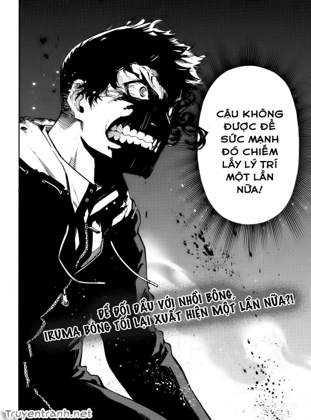 Truyện Tranh Búp Bê Giết Người - Dolly Kill Kill trang 4