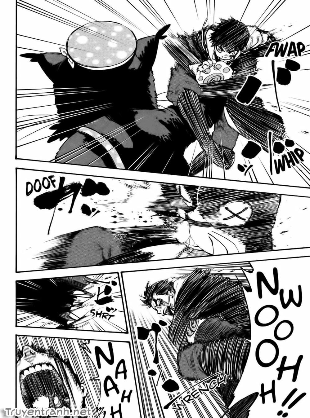 Truyện Tranh Búp Bê Giết Người - Dolly Kill Kill trang 4