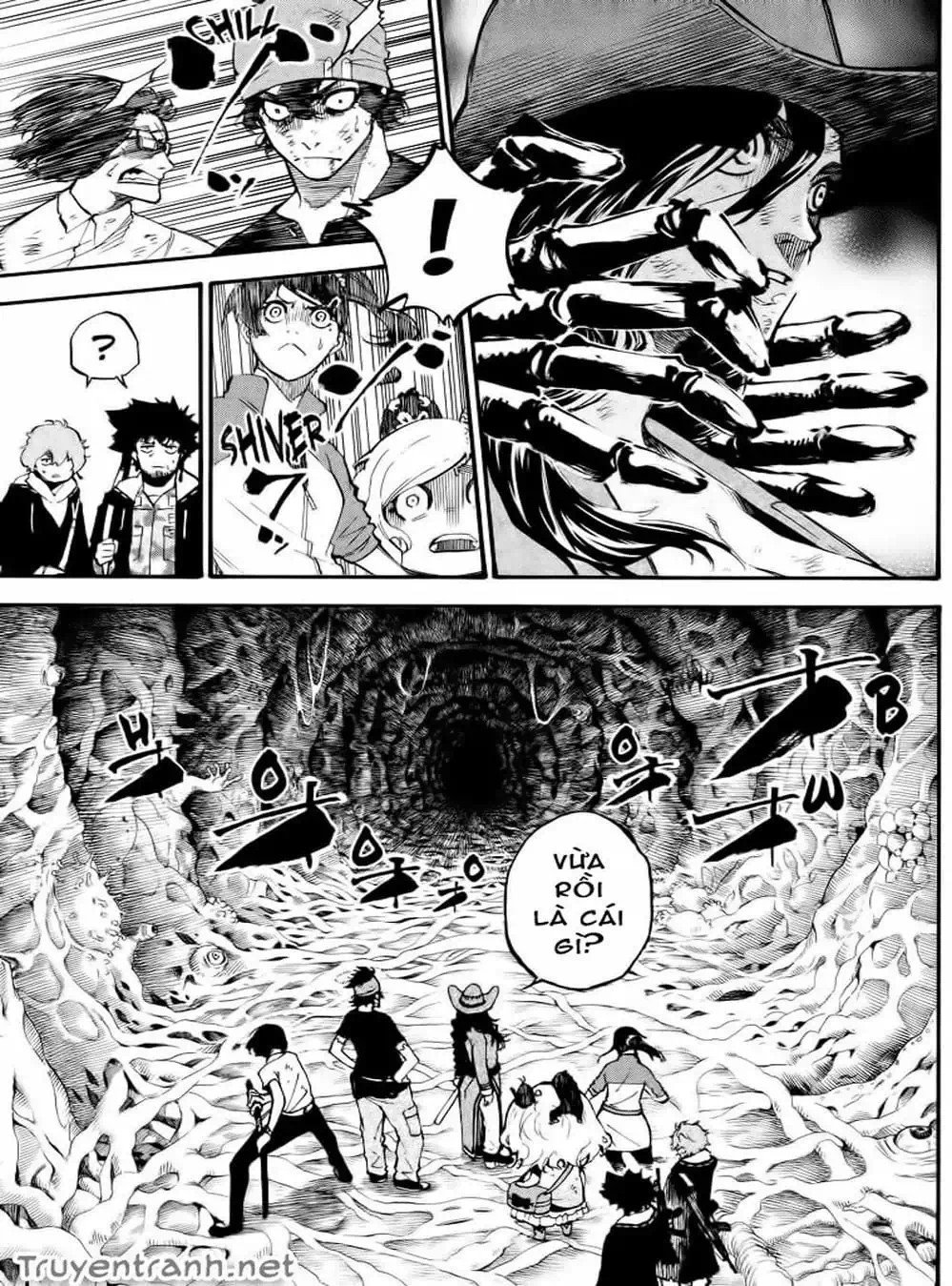 Truyện Tranh Búp Bê Giết Người - Dolly Kill Kill trang 4