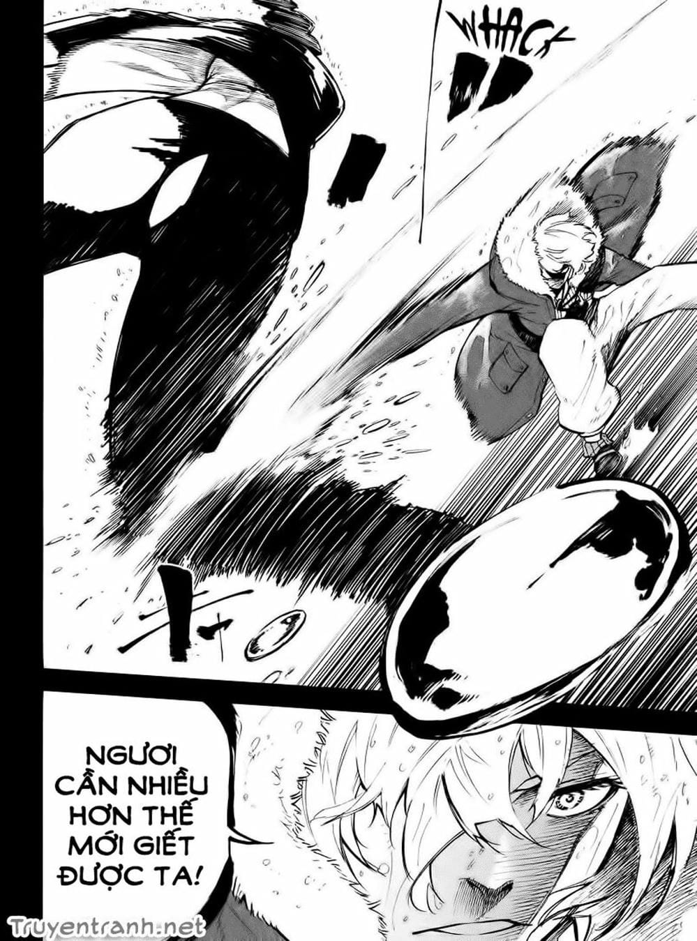 Truyện Tranh Búp Bê Giết Người - Dolly Kill Kill trang 4