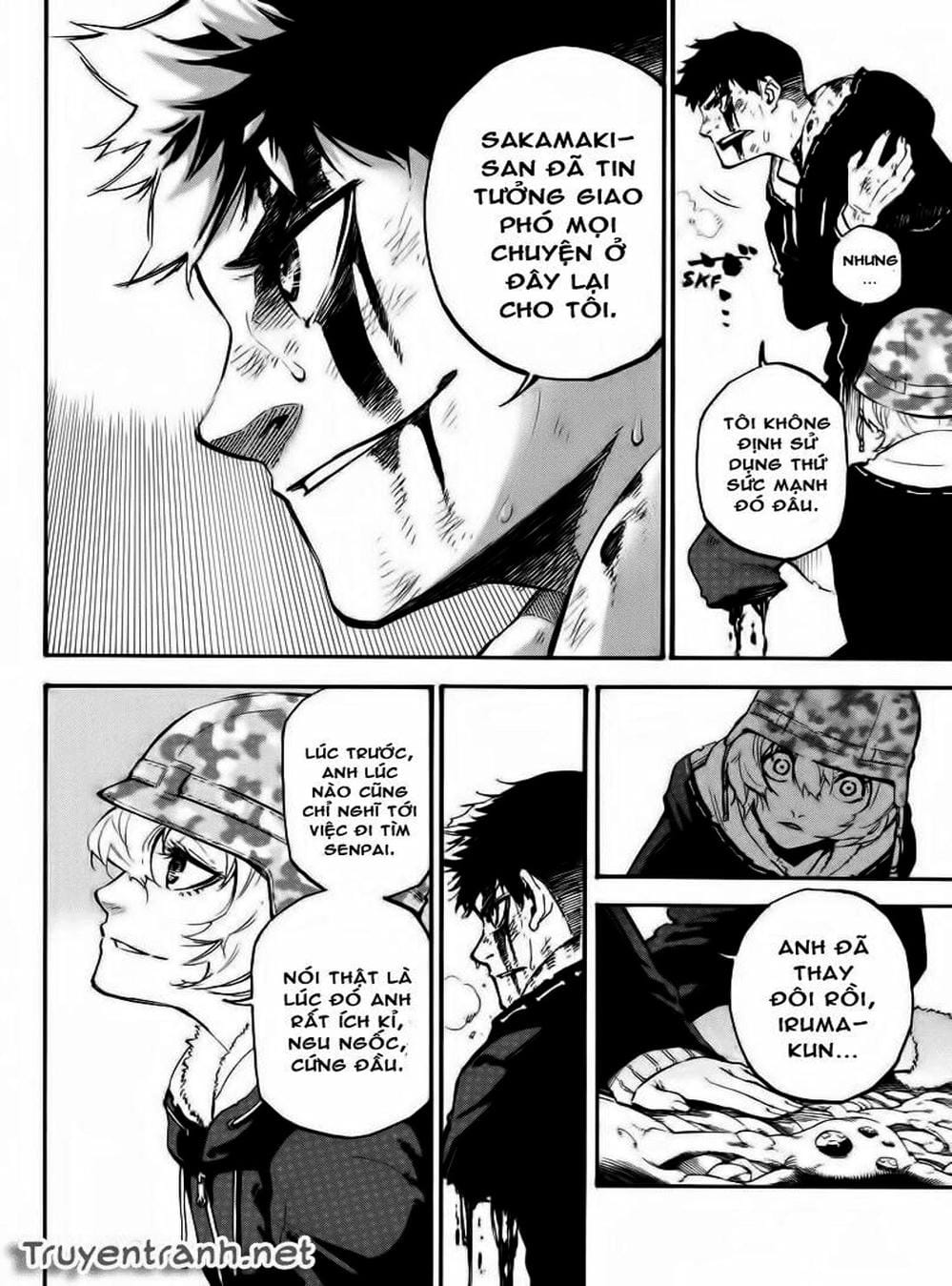 Truyện Tranh Búp Bê Giết Người - Dolly Kill Kill trang 4