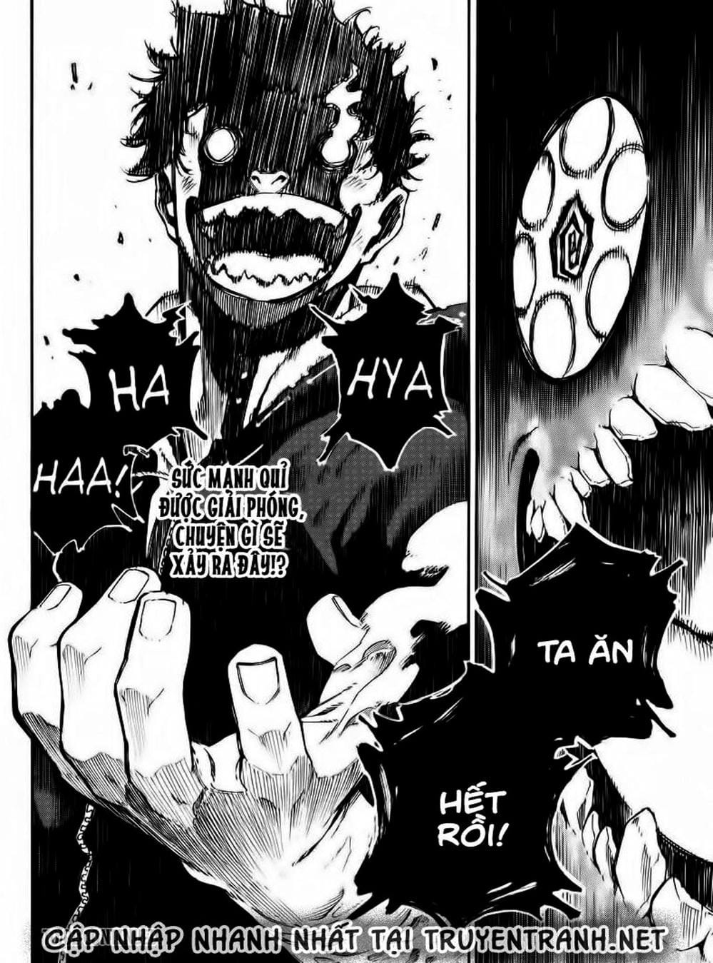 Truyện Tranh Búp Bê Giết Người - Dolly Kill Kill trang 4