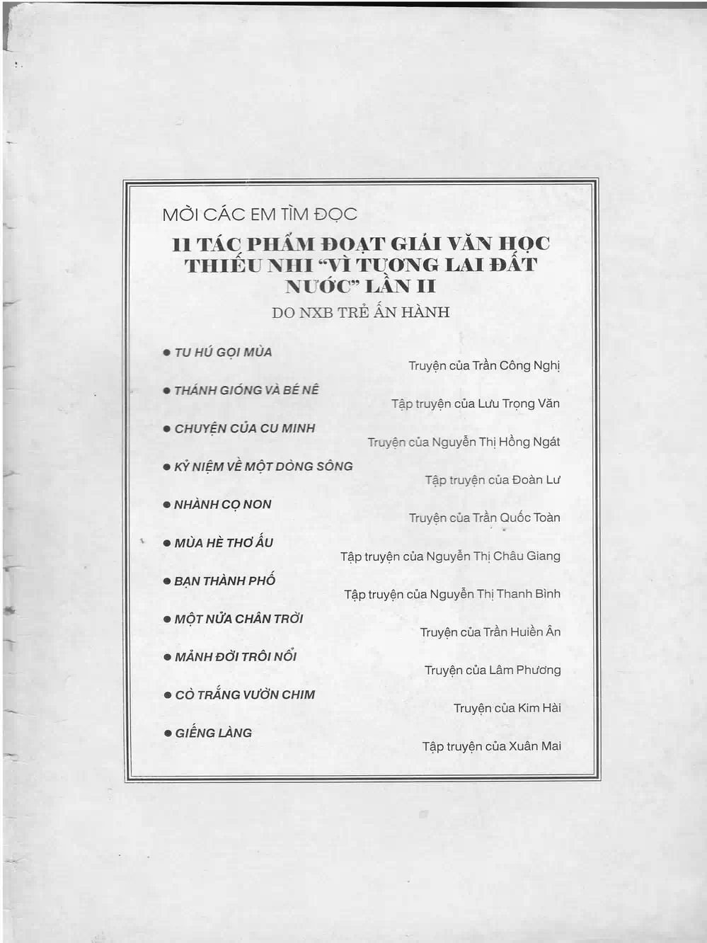 Truyện Tranh Donald Và Bạn Hữu trang 2