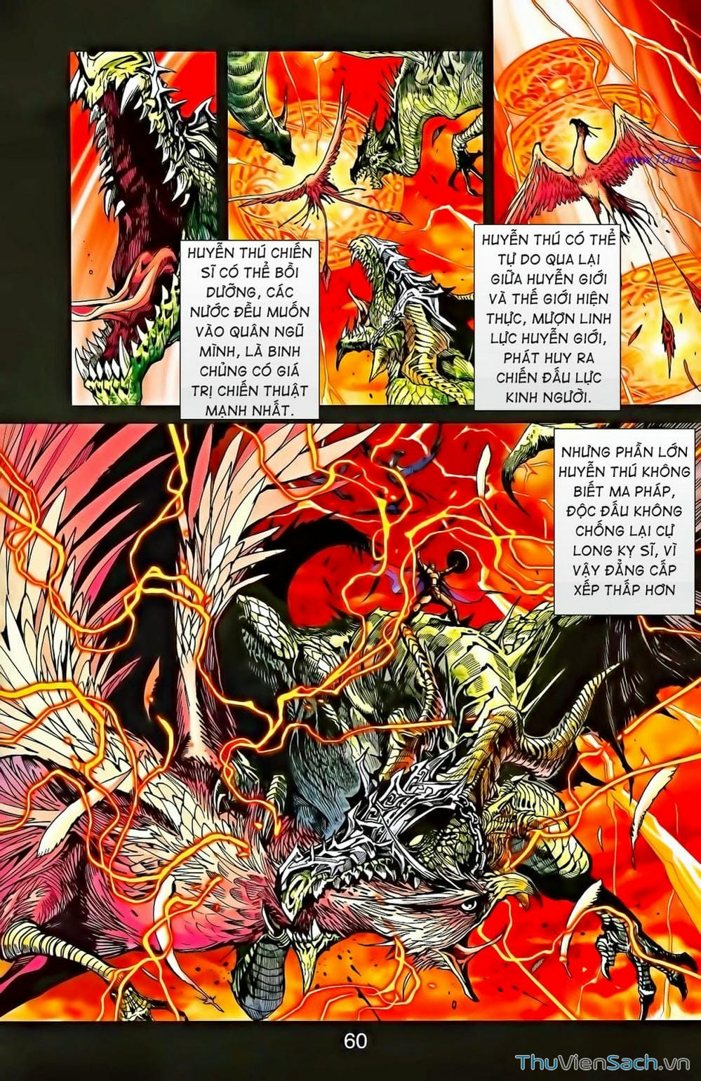 Truyện Tranh Dong Binh Thiên Hạ trang 4