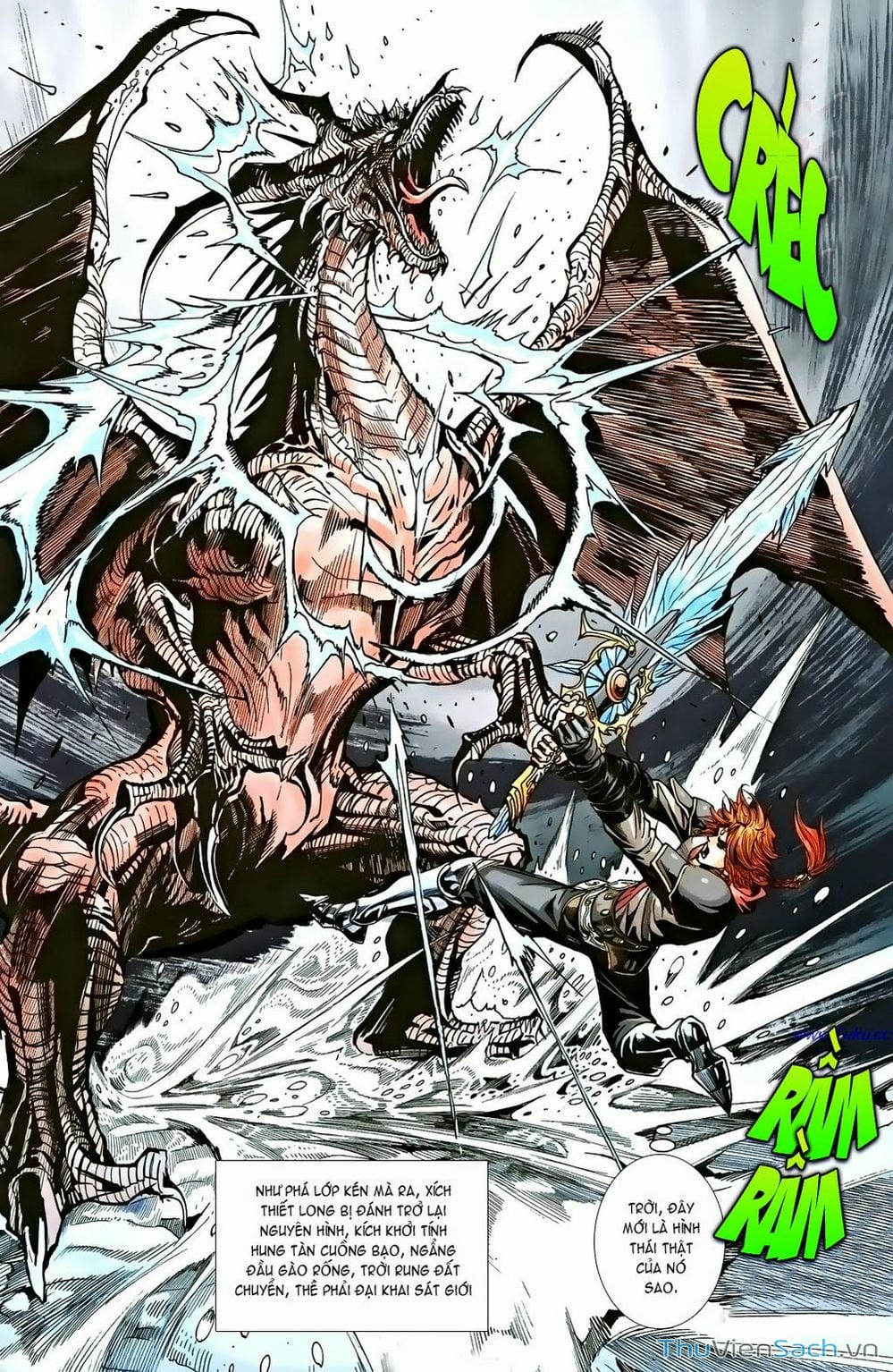 Truyện Tranh Dong Binh Thiên Hạ trang 4