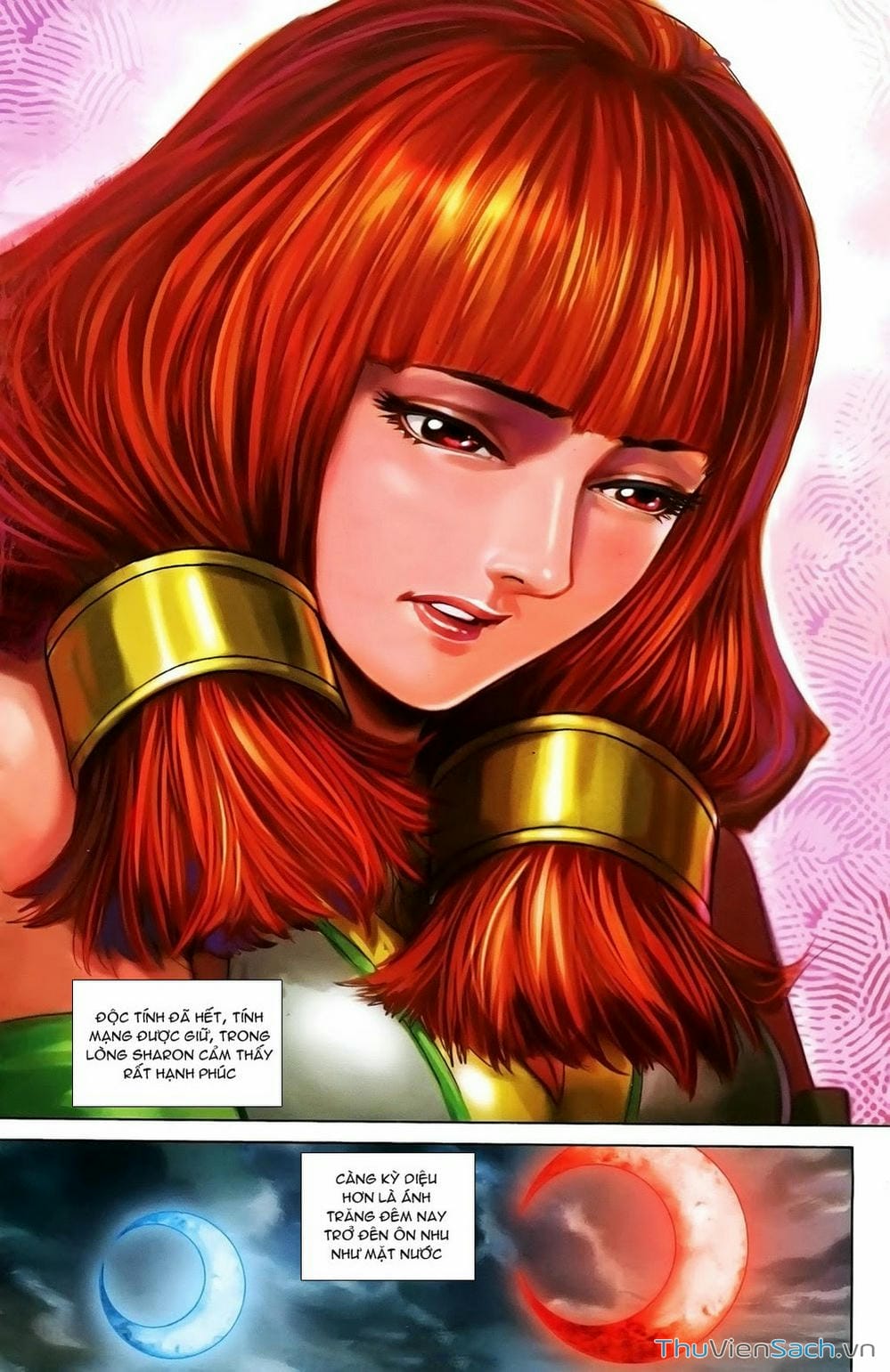 Truyện Tranh Dong Binh Thiên Hạ trang 4