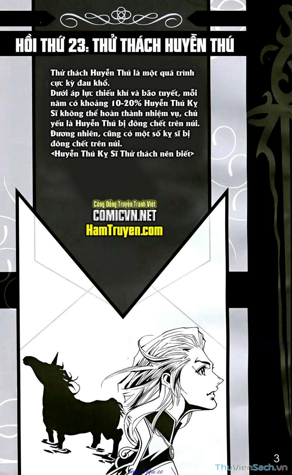 Truyện Tranh Dong Binh Thiên Hạ trang 4