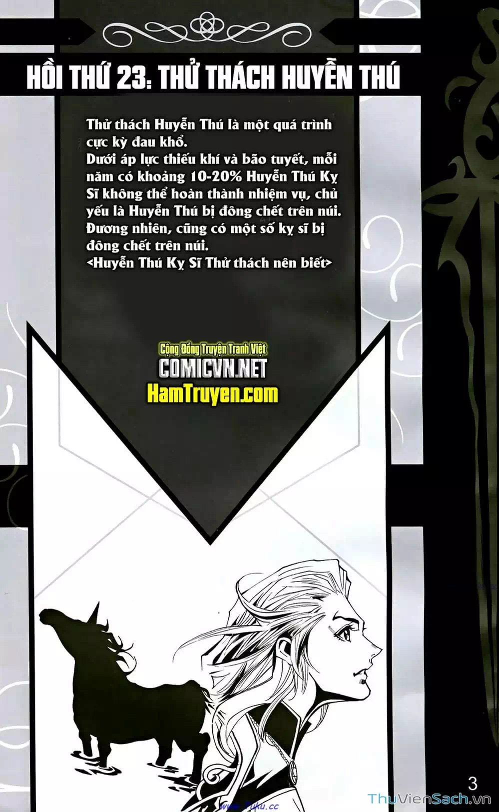 Truyện Tranh Dong Binh Thiên Hạ trang 4