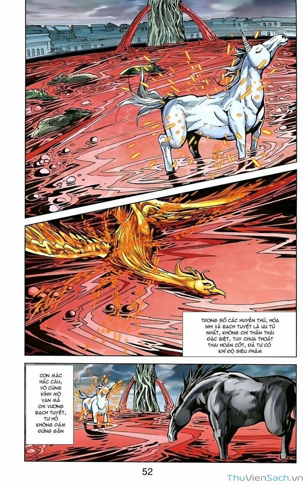 Truyện Tranh Dong Binh Thiên Hạ trang 4