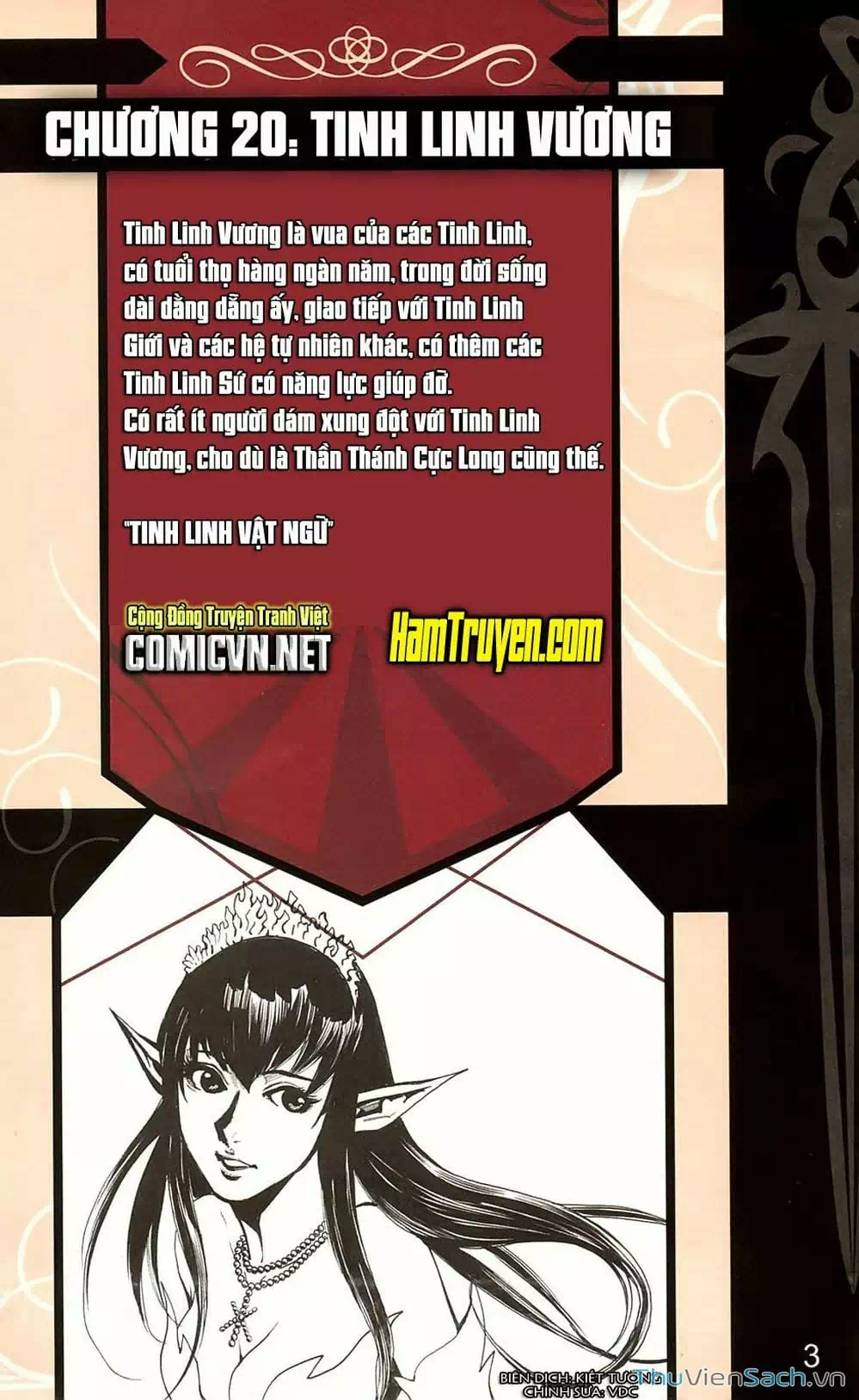 Truyện Tranh Dong Binh Thiên Hạ trang 4