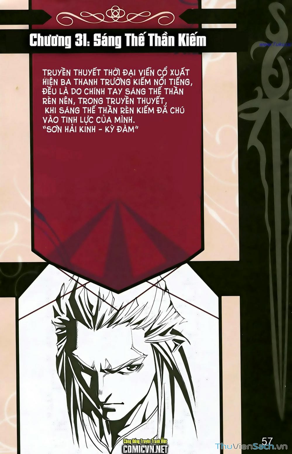 Truyện Tranh Dong Binh Thiên Hạ trang 4