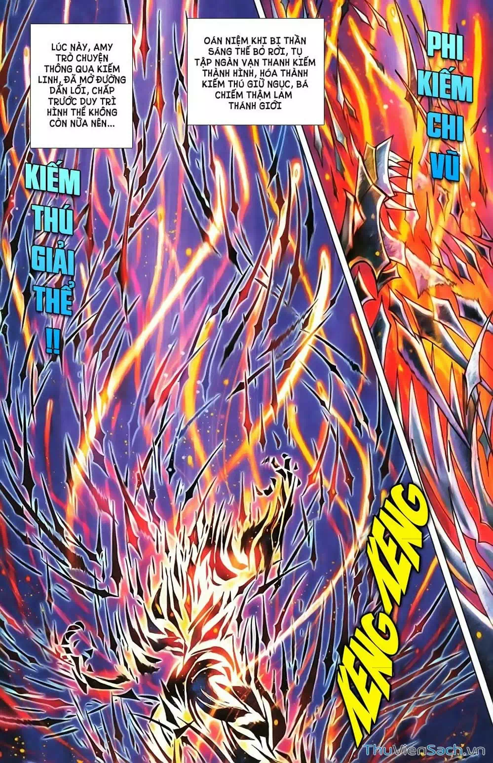 Truyện Tranh Dong Binh Thiên Hạ trang 4