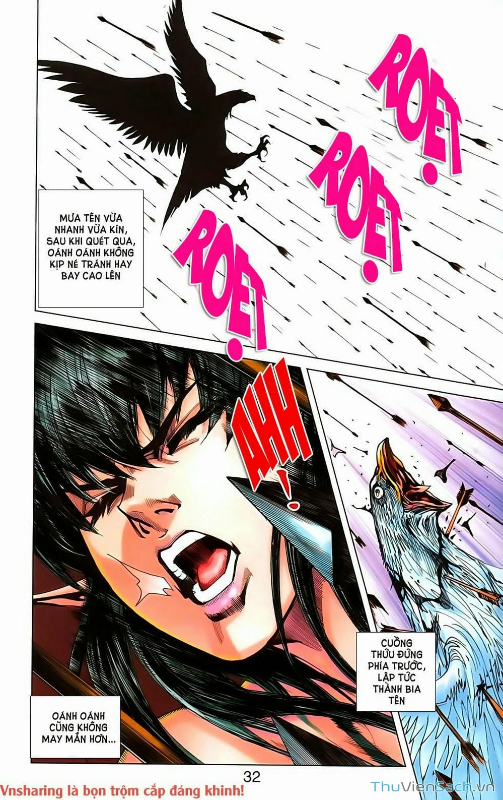 Truyện Tranh Dong Binh Thiên Hạ trang 4