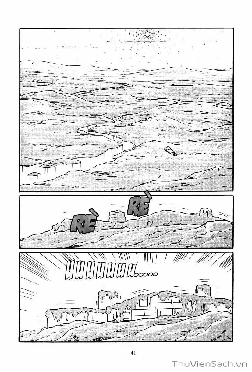 Truyện Tranh Doraemon: Bí Mật Hành Tinh Màu Tím trang 11