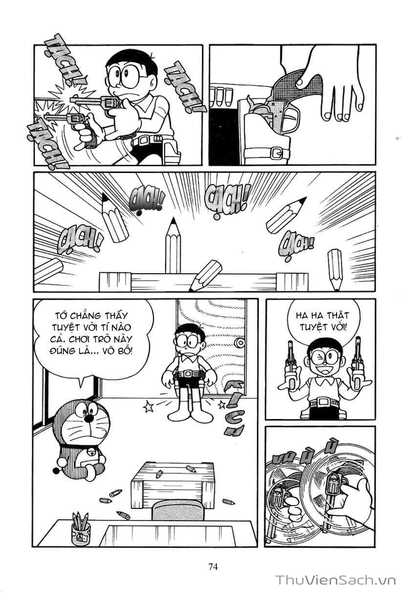 Truyện Tranh Doraemon: Bí Mật Hành Tinh Màu Tím trang 11