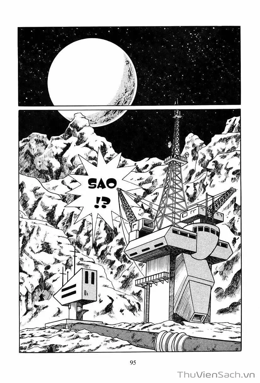 Truyện Tranh Doraemon: Bí Mật Hành Tinh Màu Tím trang 11