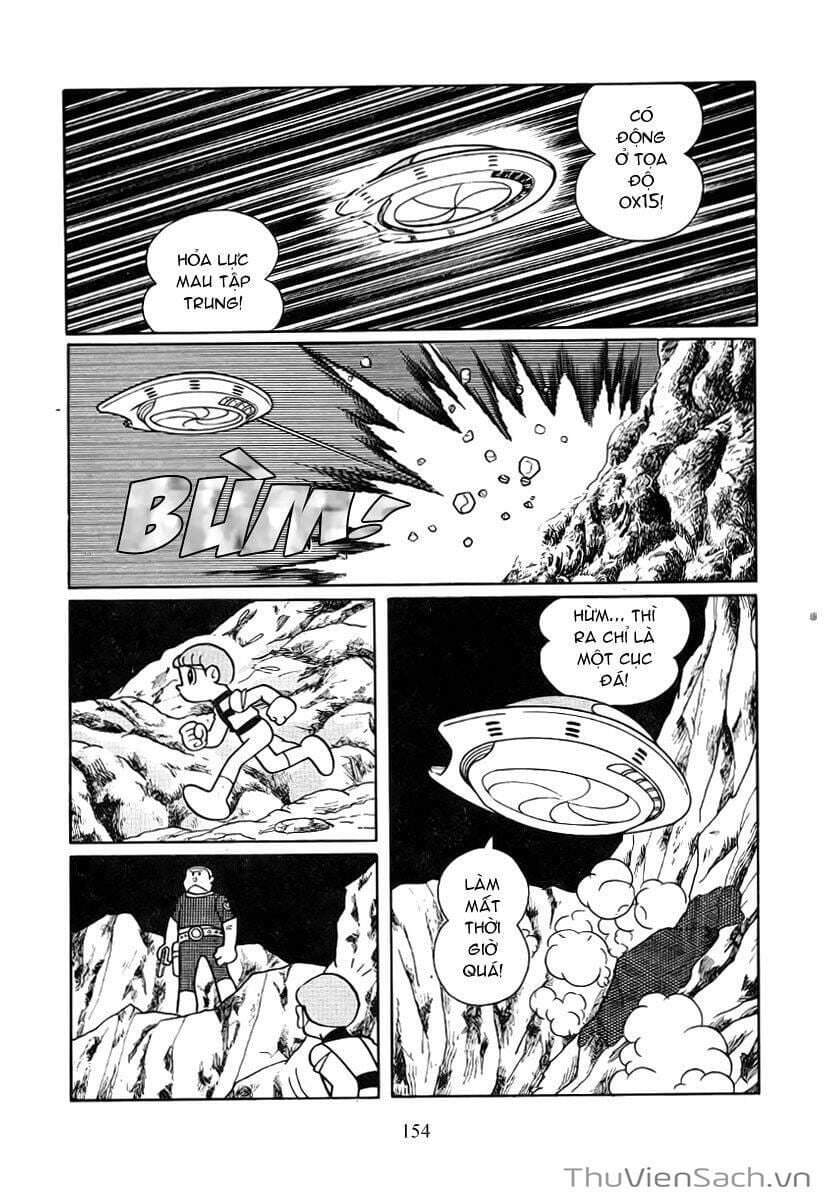 Truyện Tranh Doraemon: Bí Mật Hành Tinh Màu Tím trang 11