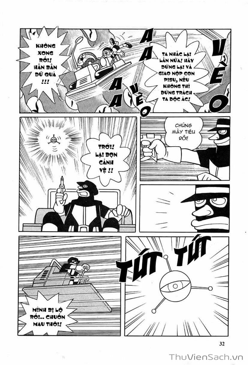 Truyện Tranh Doraemon: Thăm Công Viên Khủng Long trang 11