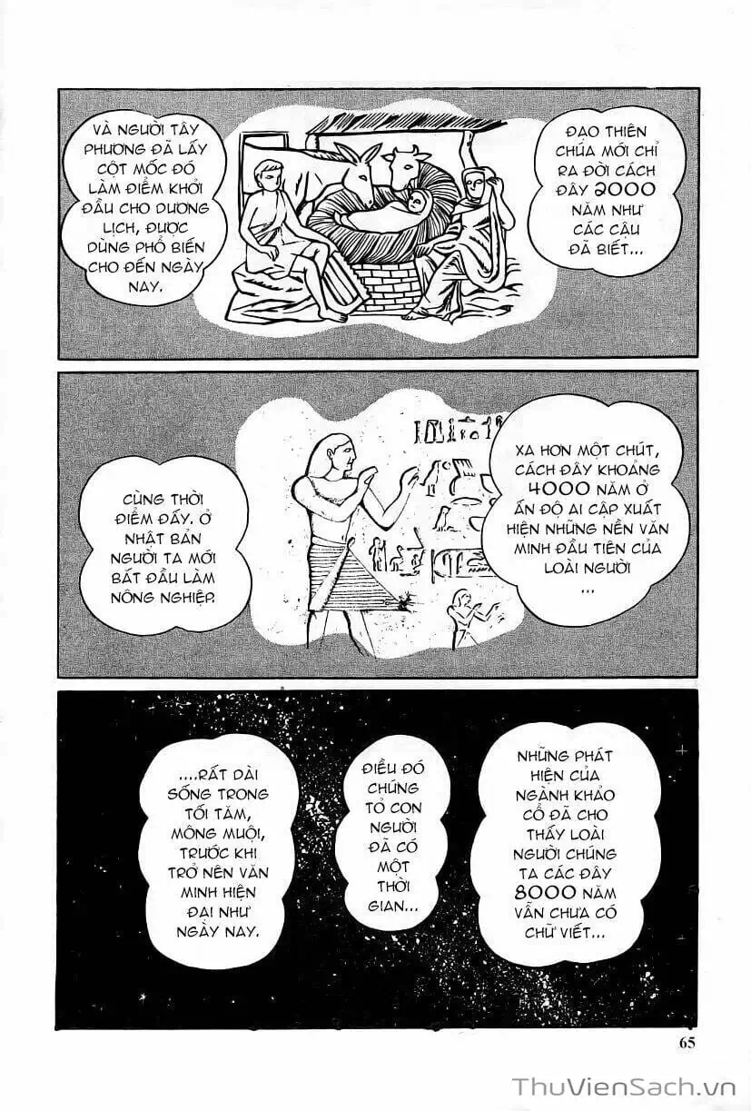 Truyện Tranh Doraemon: Thăm Công Viên Khủng Long trang 11