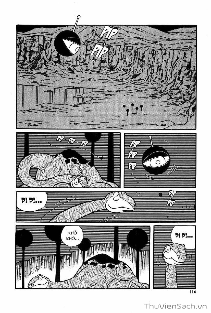 Truyện Tranh Doraemon: Thăm Công Viên Khủng Long trang 11