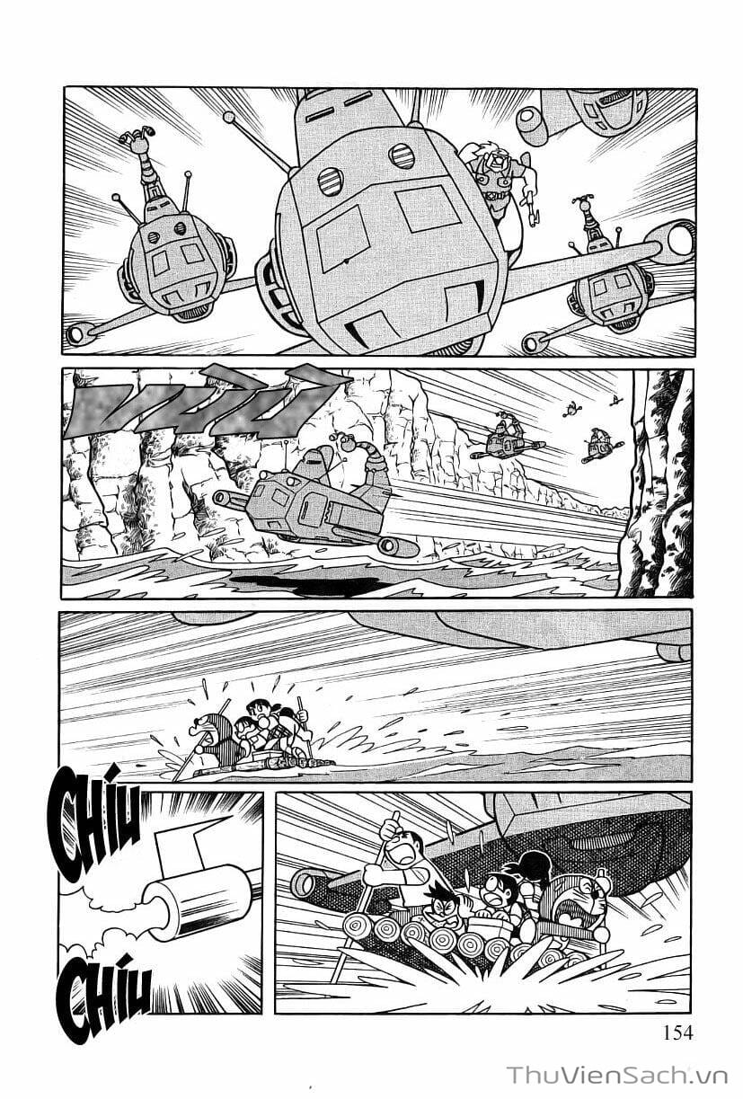 Truyện Tranh Doraemon: Thăm Công Viên Khủng Long trang 11