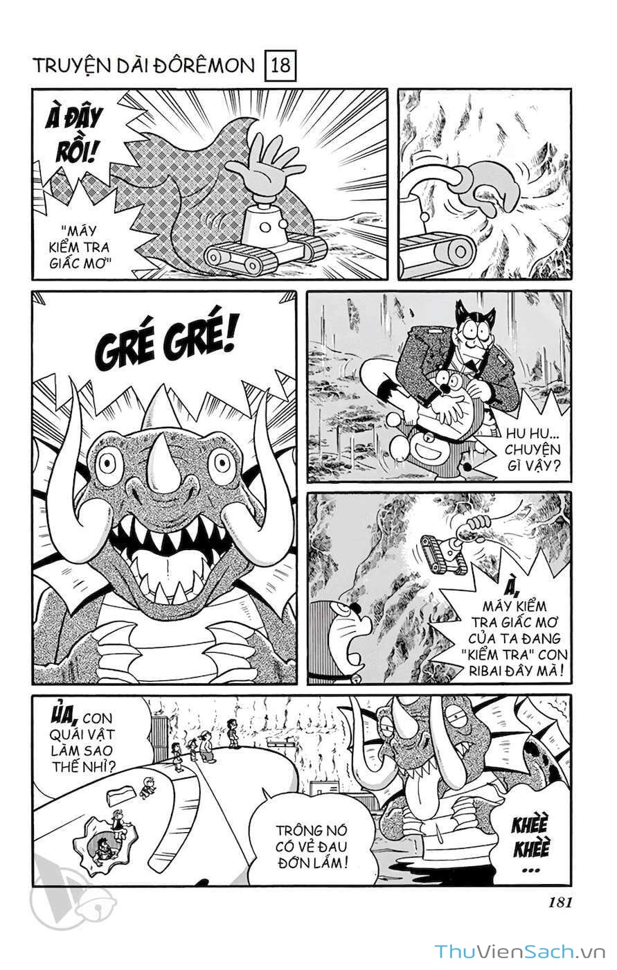 Truyện Tranh Doraemon: Cuộc Phiêu Lưu Đến Đảo Giấu Vàng trang 11