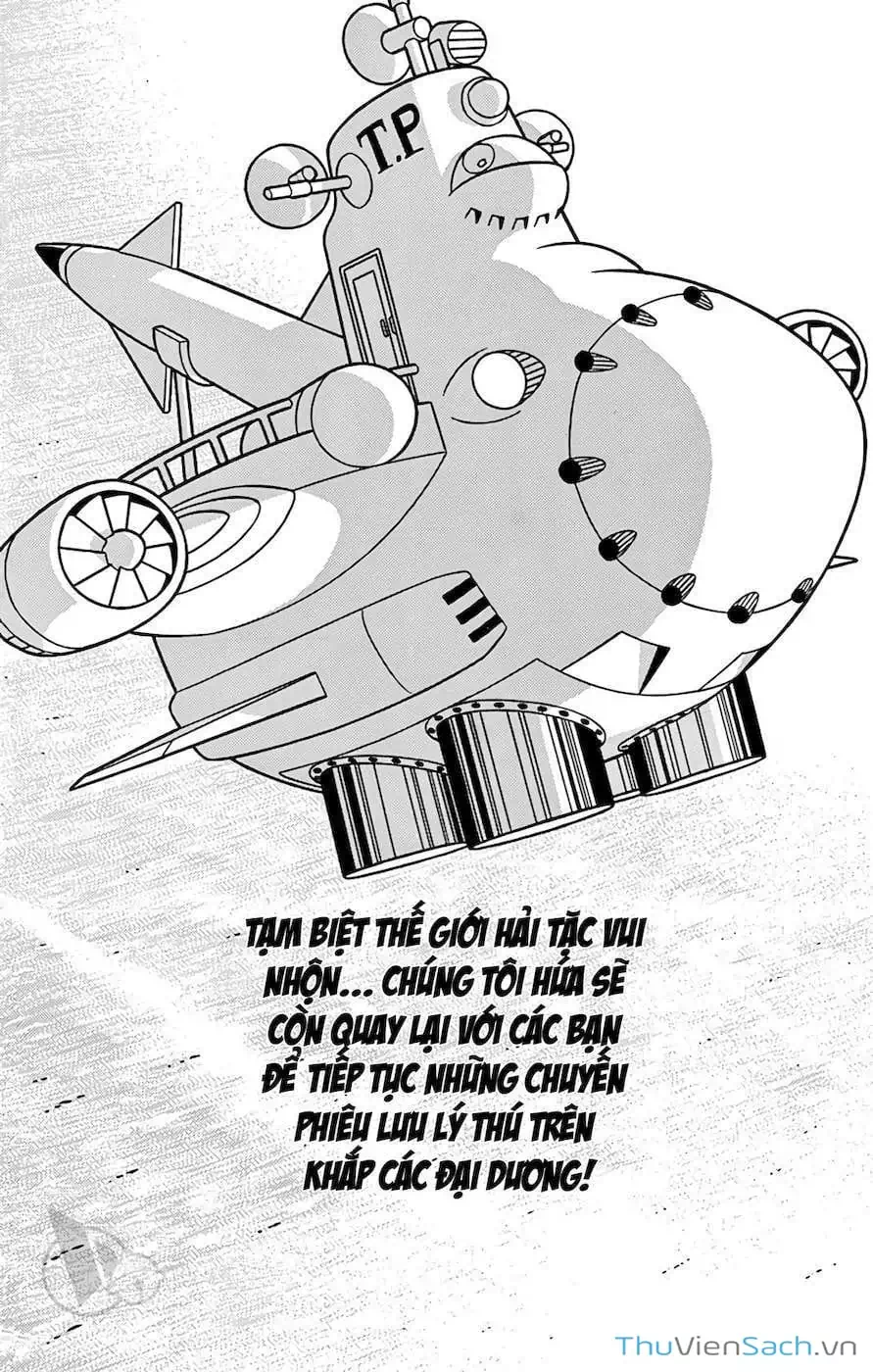 Truyện Tranh Doraemon: Cuộc Phiêu Lưu Đến Đảo Giấu Vàng trang 11